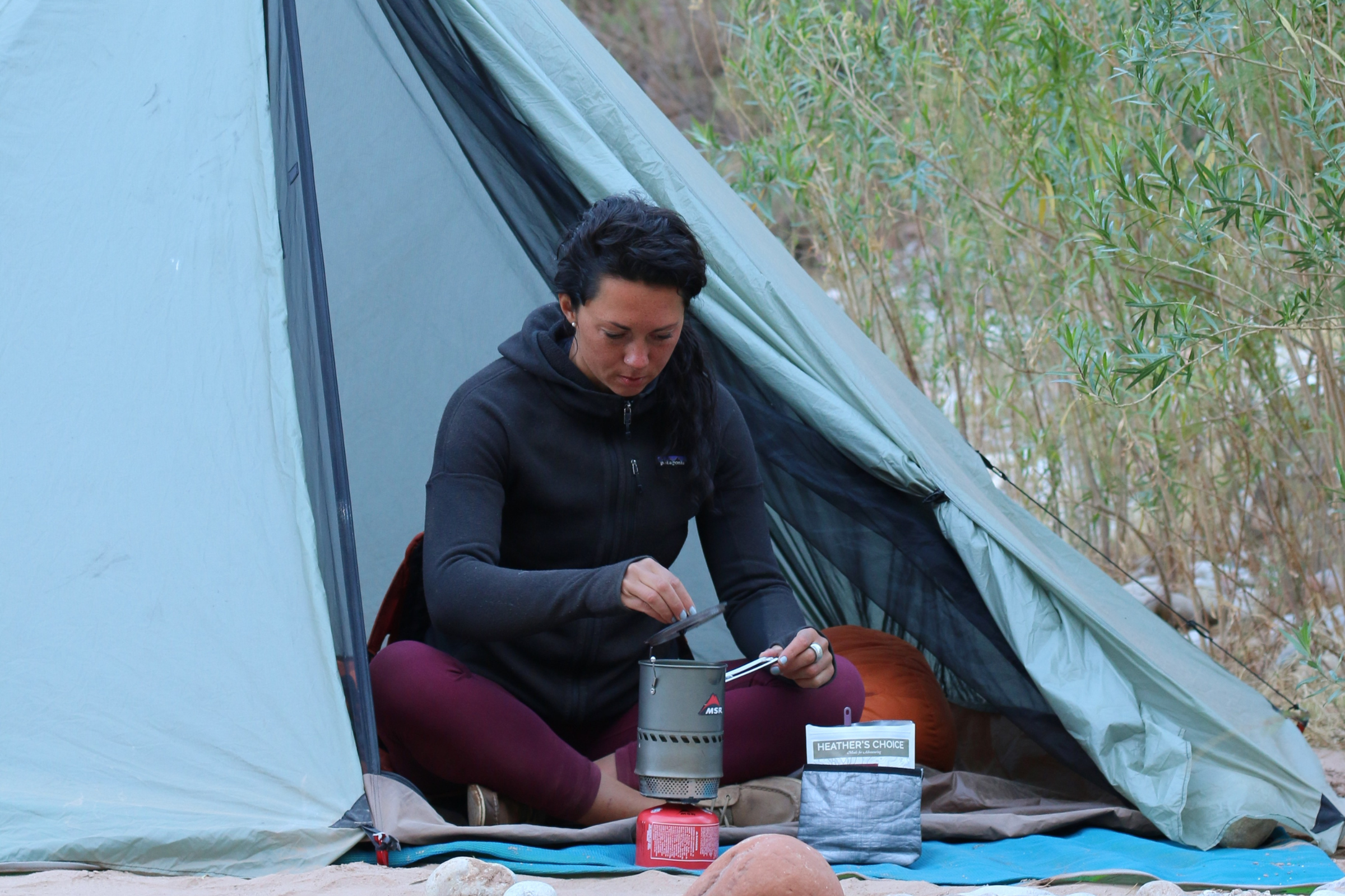 Heather's Choice Meals for Adventuring Five Ways To Improve Your Backcountry Nutrition Heather Kelly Sports Nutritionist