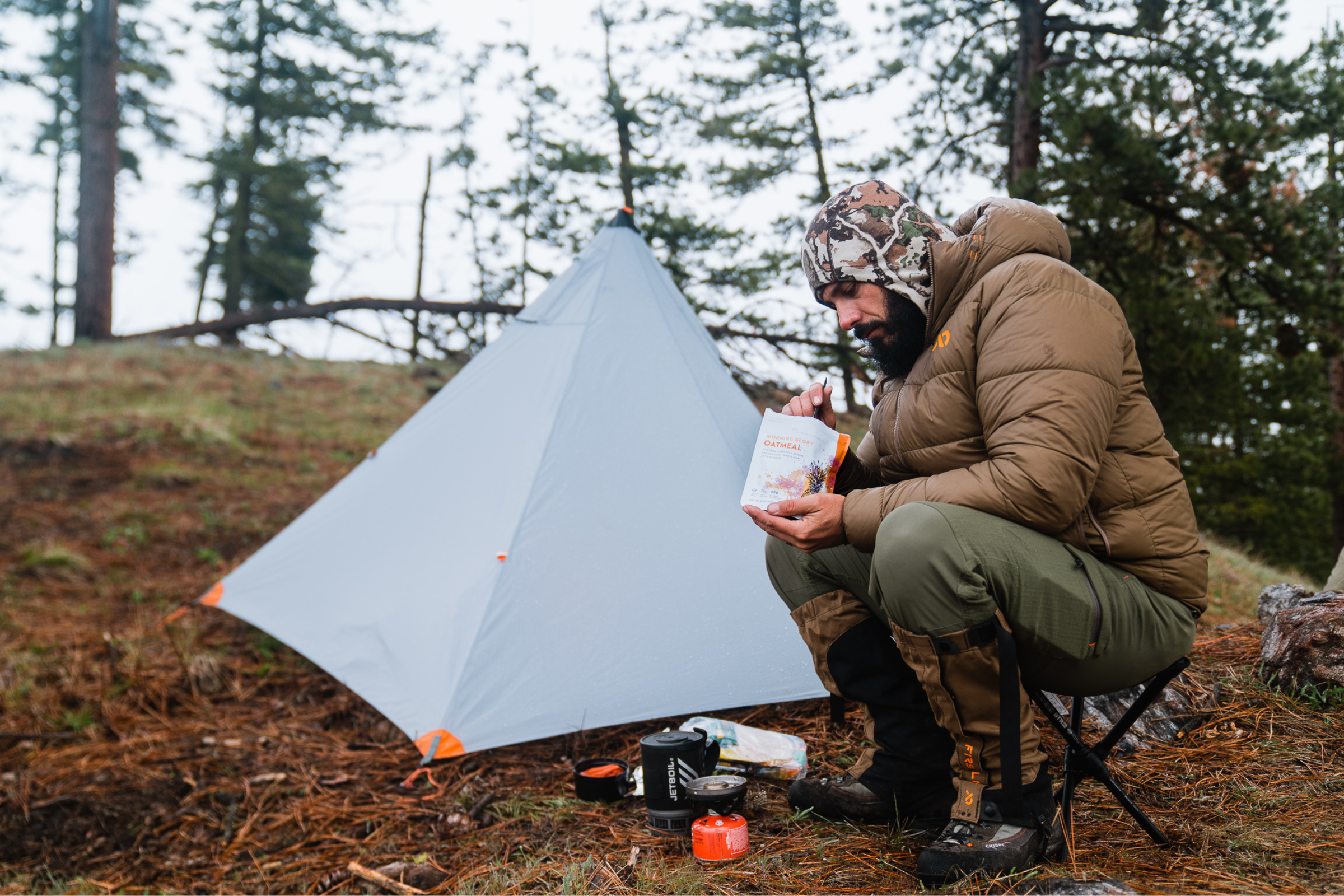 Why You Need More Protein In Your Backcountry Meal Plan