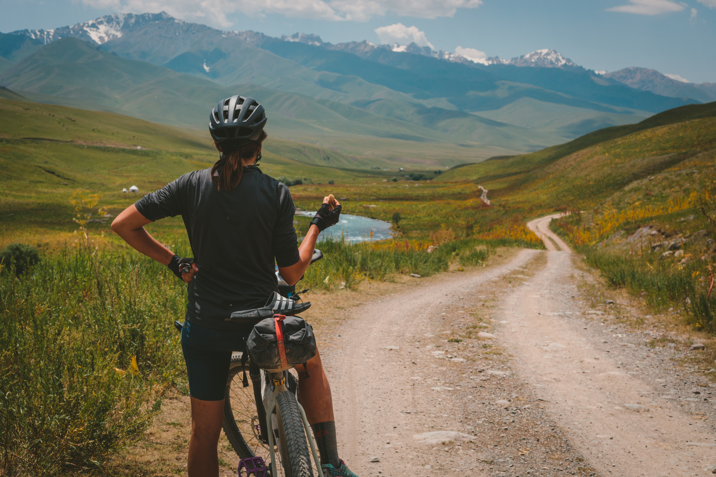 Wherever You May Roam | Lael Wilcox