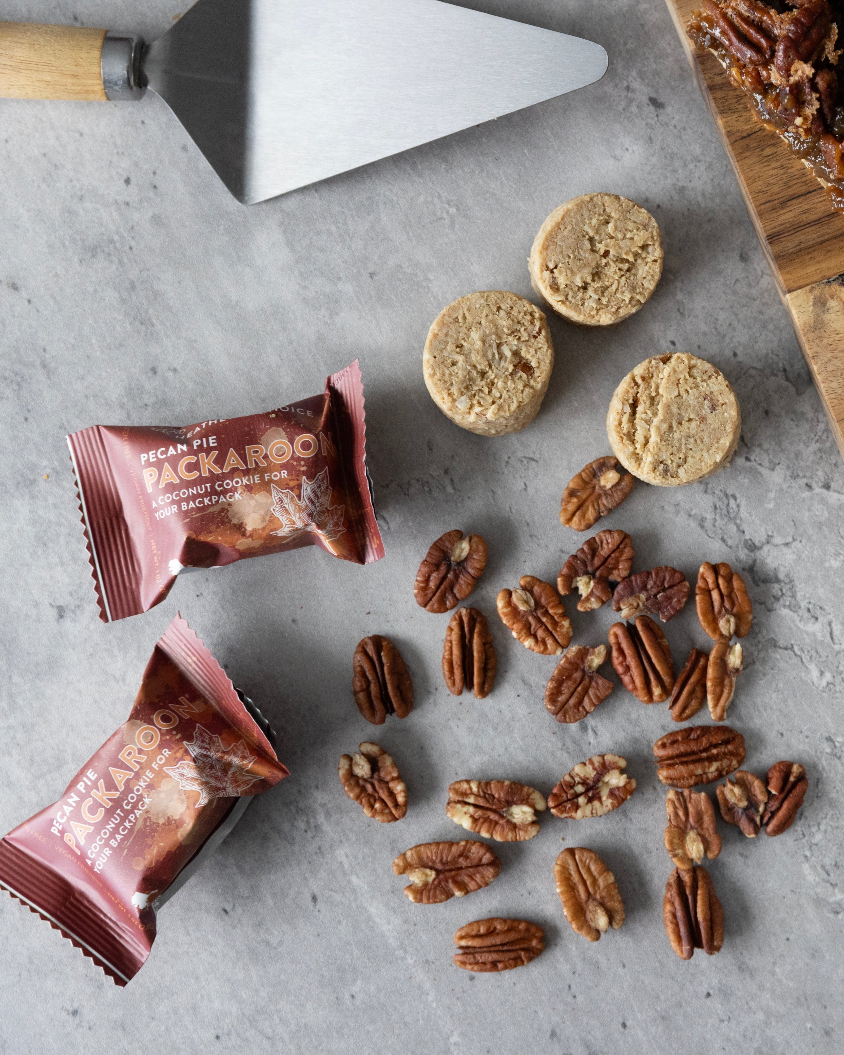 Pecan Pie Packaroons® (Ten Pack)
