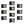 Load image into Gallery viewer, Black Espresso Packaroon ten-pack