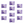 Load image into Gallery viewer, Lemon Lavender Packaroon ten-pack