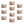 Load image into Gallery viewer, Snickerdoodle Packaroon ten-pack