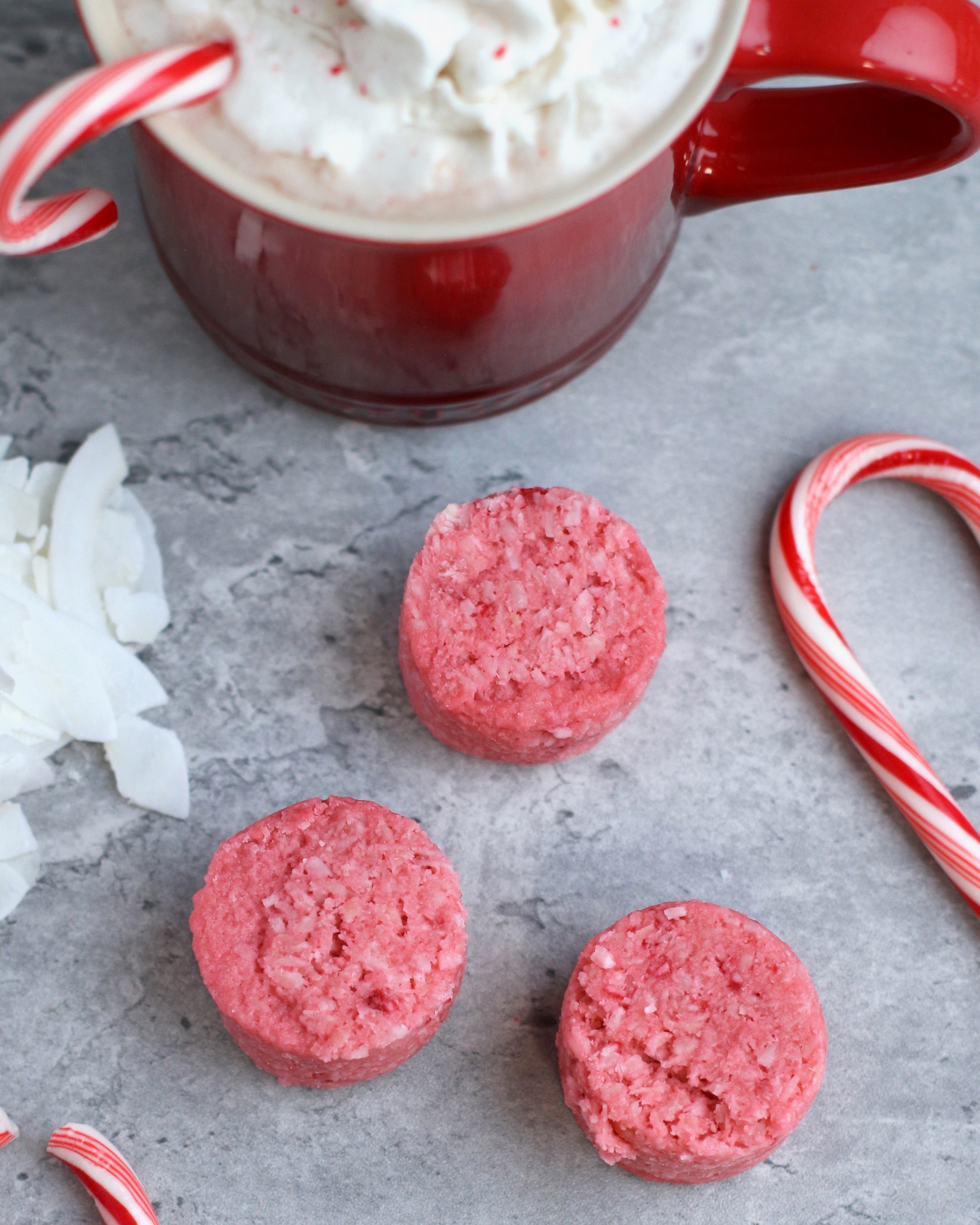 Candy Cane Packaroons® (Ten Pack)