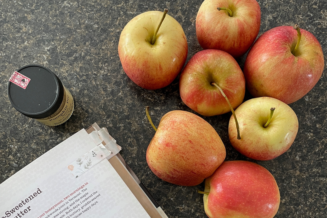 Recipe for Adventure Dehydrated Fruits & Vegetables