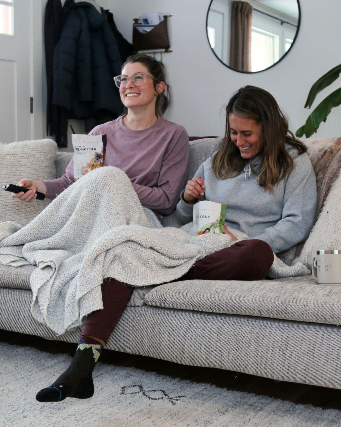 African Peanut Stew Vegetarian + Just Add Water Heather's Choice®