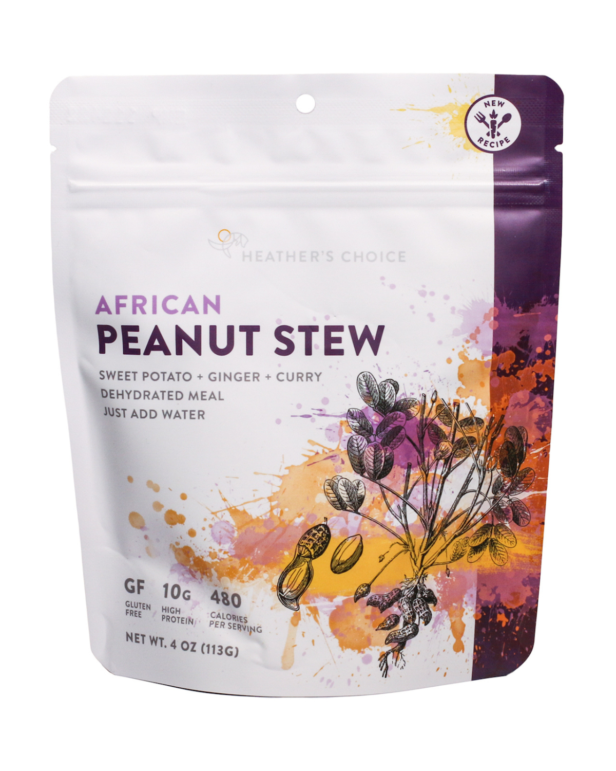 African Peanut Stew