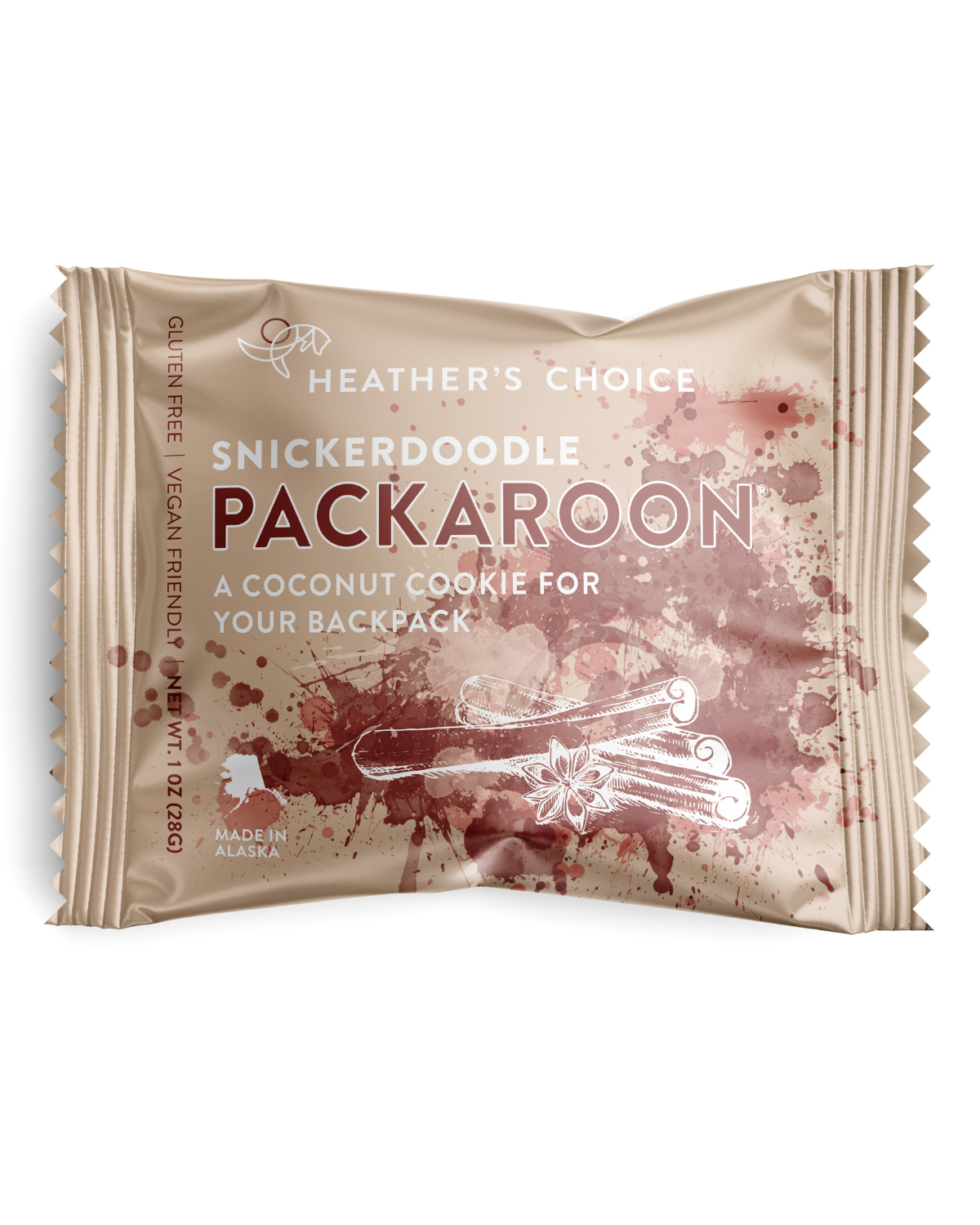 Snickerdoodle Packaroons® (Ten Pack)