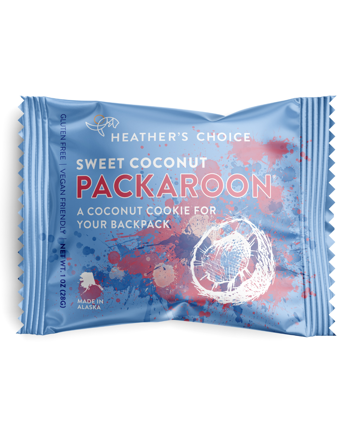 Sweet Coconut Packaroons® (Ten Pack)
