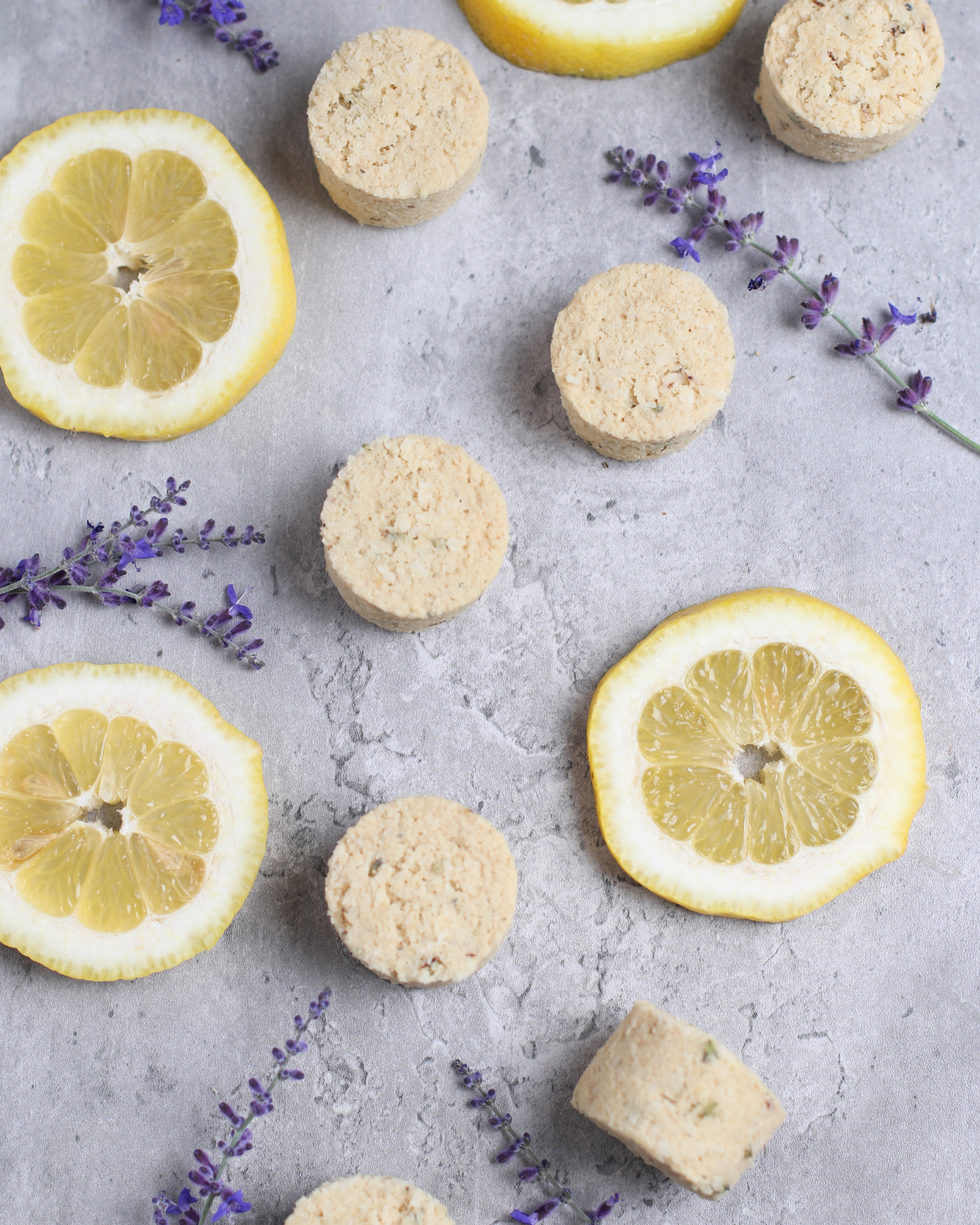 Lemon Lavender Packaroons® (Ten Pack)