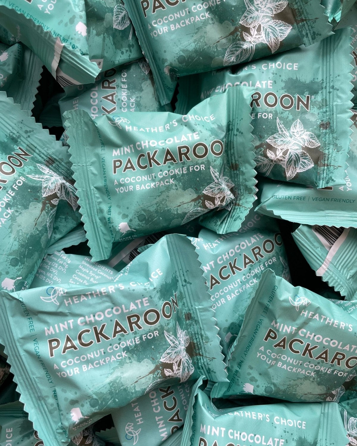 Mint Chocolate Packaroons® (Ten Pack)