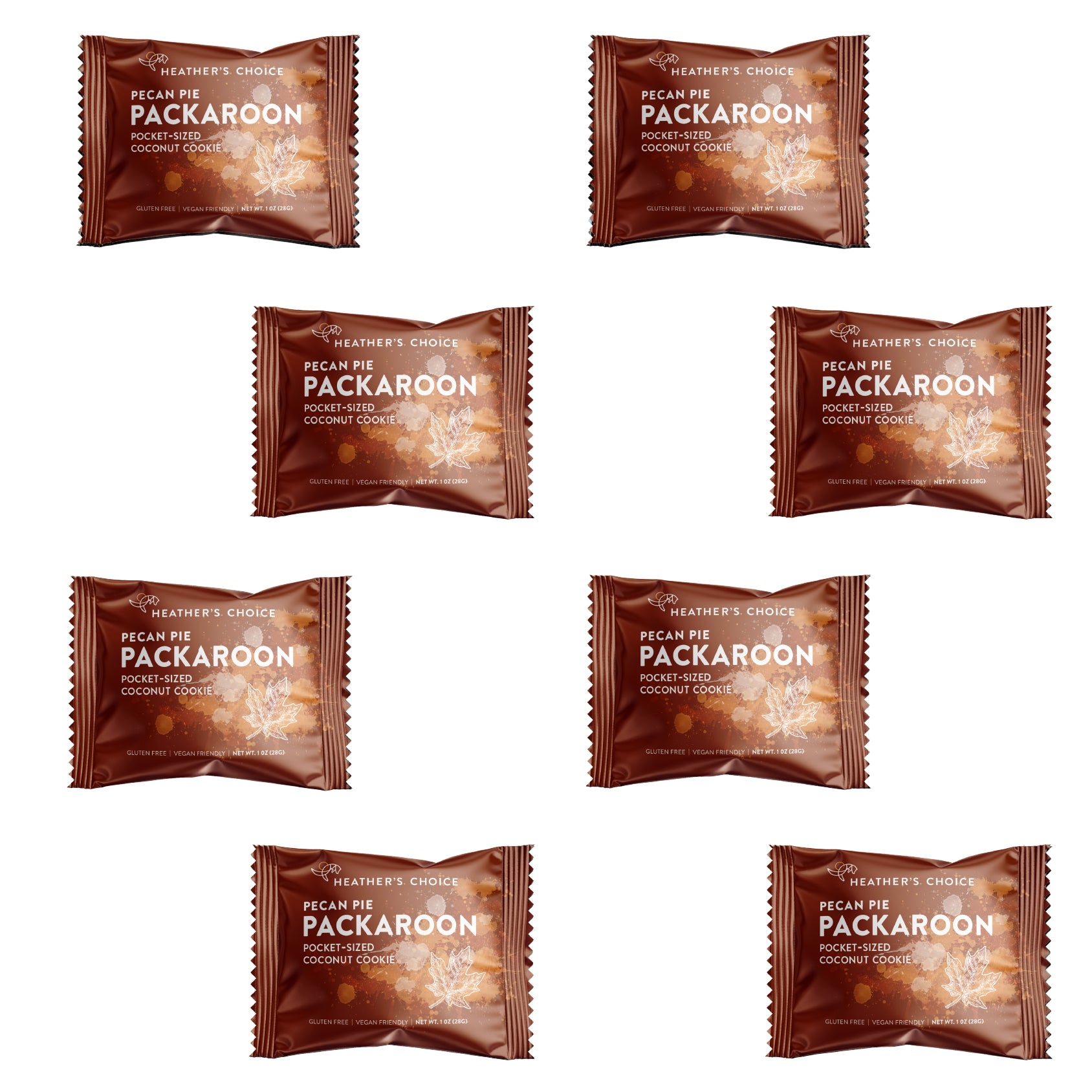 Pecan Pie Packaroons® (Eight Pack)