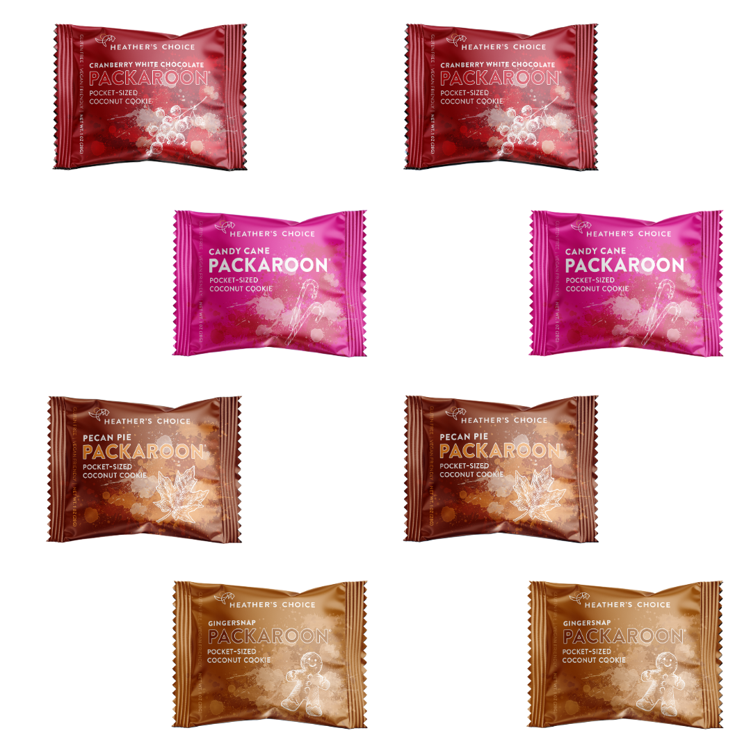 Seasonal Packaroon Variety Pack