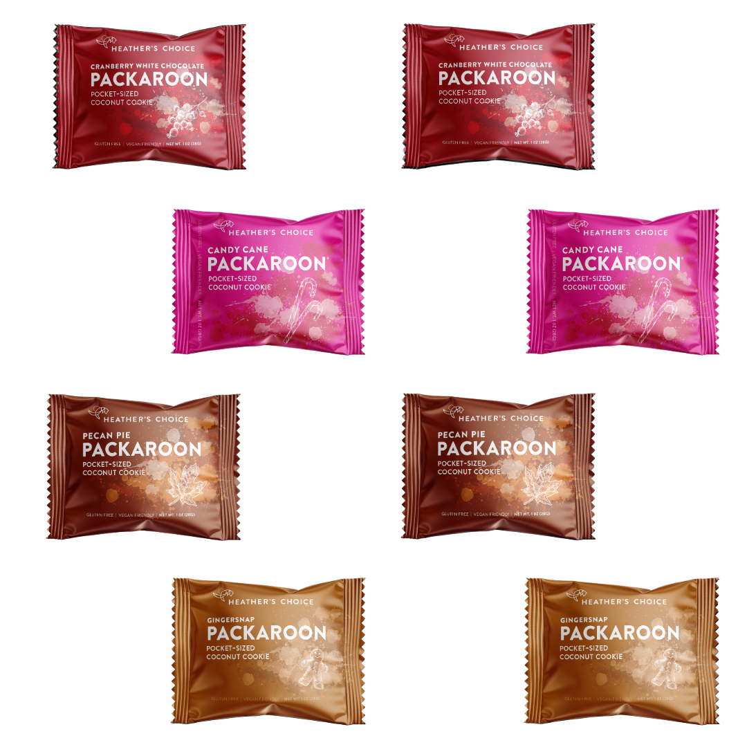 Seasonal Packaroon Variety Pack