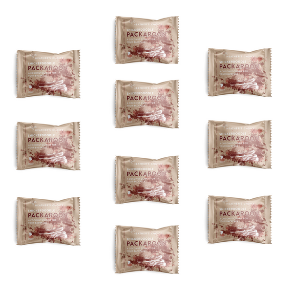 Snickerdoodle Packaroon ten-pack