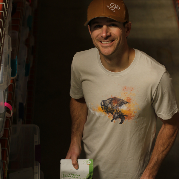 Limited Edition Bison Shirt