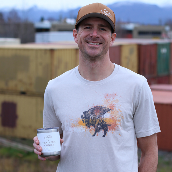 Limited Edition Bison Shirt