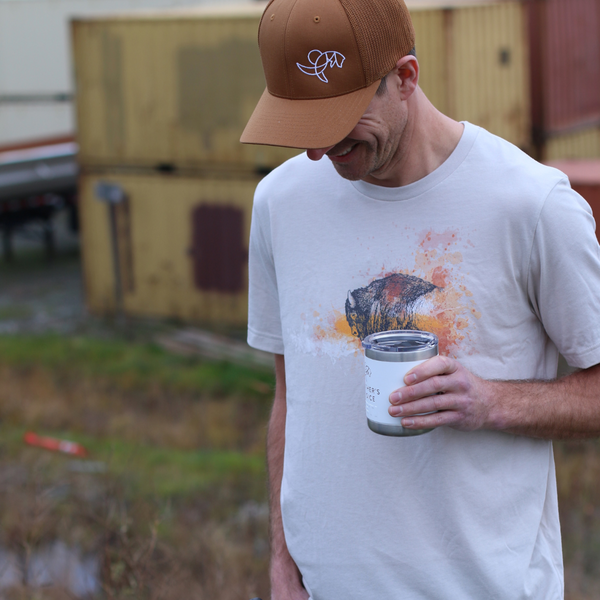 Limited Edition Bison Shirt